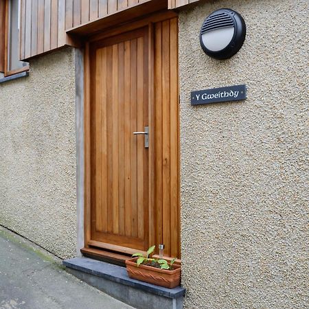 Villa Y Gweithdy Barmouth Esterno foto