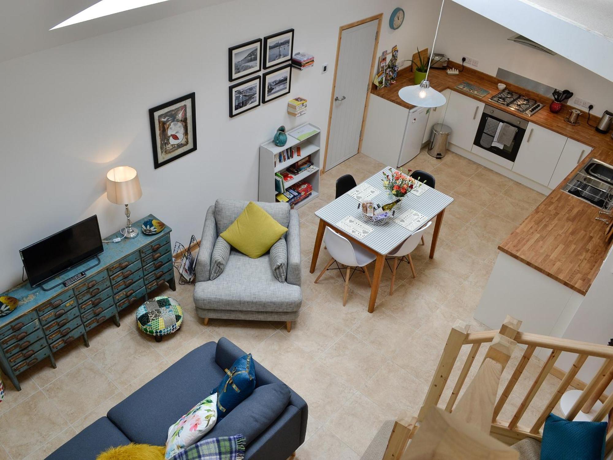 Villa Y Gweithdy Barmouth Esterno foto