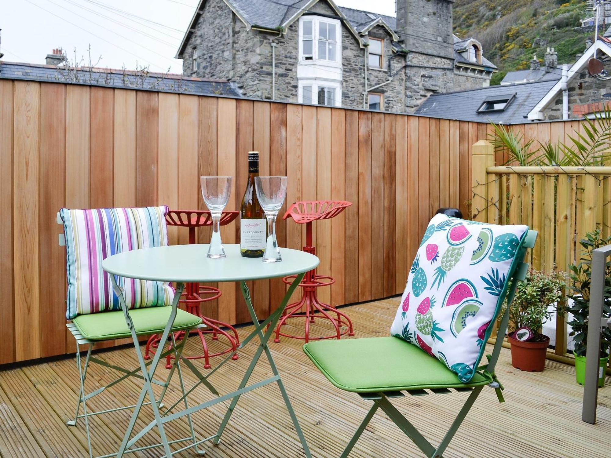 Villa Y Gweithdy Barmouth Esterno foto