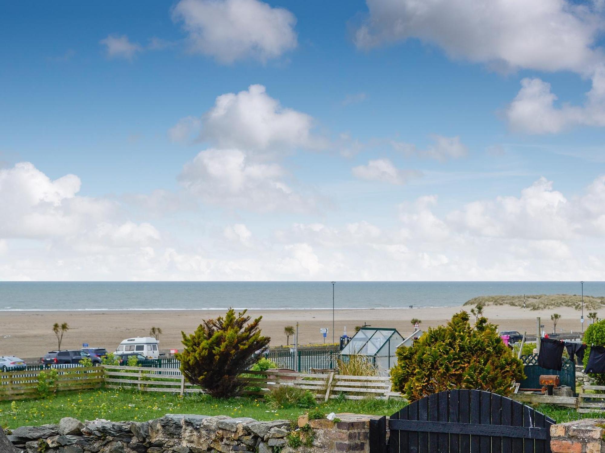 Villa Y Gweithdy Barmouth Esterno foto