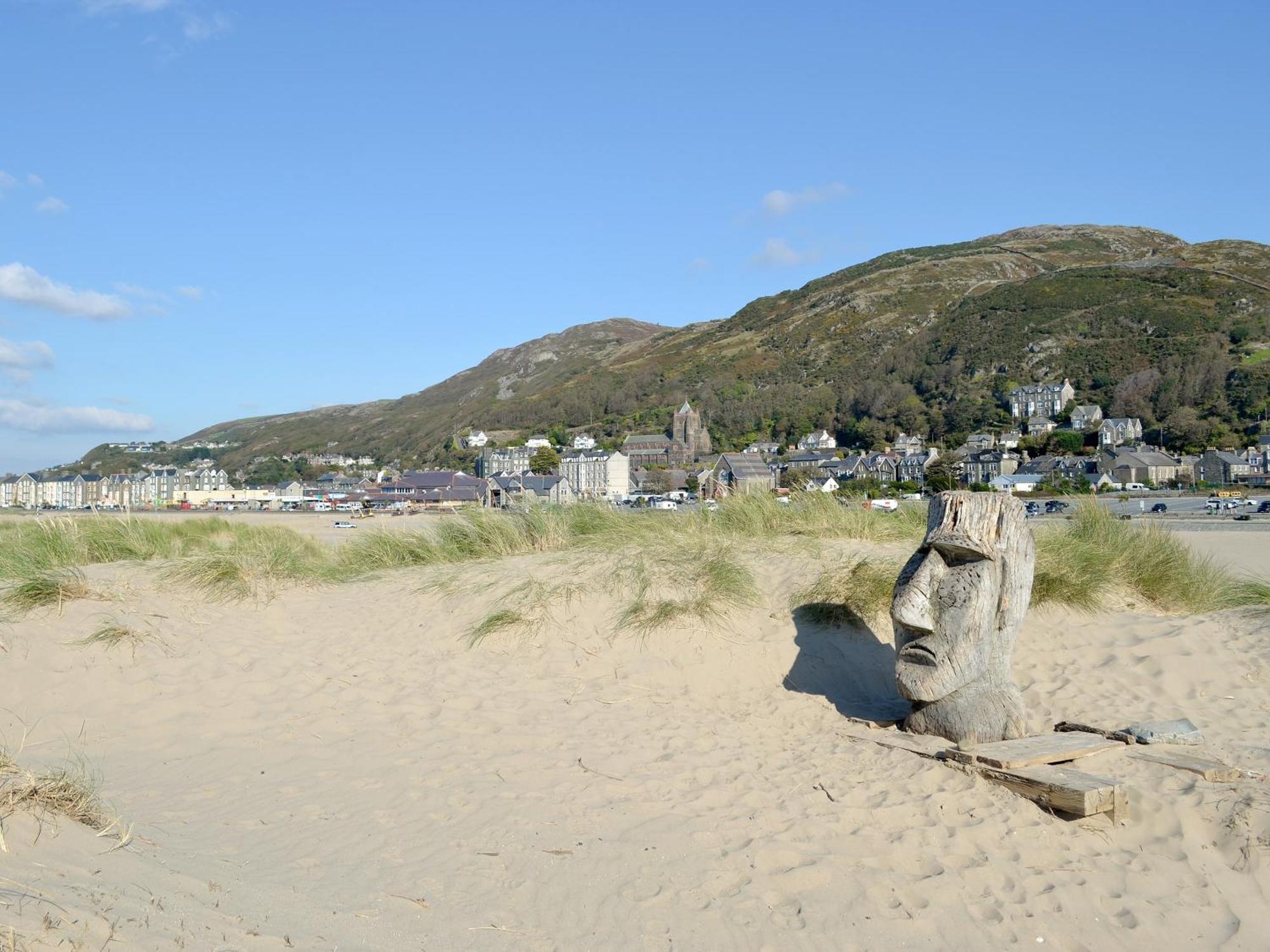 Villa Y Gweithdy Barmouth Esterno foto